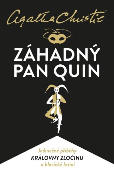 Záhadný pan Quin