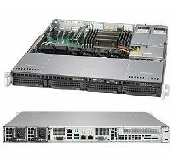 SuperMicro SYS-5018R-MR