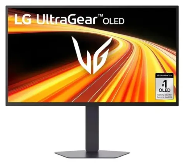 26,5" LG UltraGear 27GX790B-B černá / Monitor / OLED / QHD / 540Hz / 0,02ms (27GX790B-B.AEU)