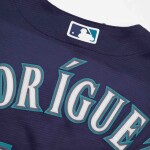 Nike Pánský dres Seattle Mariners MLB Julio Rodríguez #44 Velikost: XL