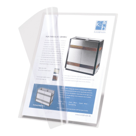 Djois samolaminovací karta, A5, 160 x 220 mm, 10 ks