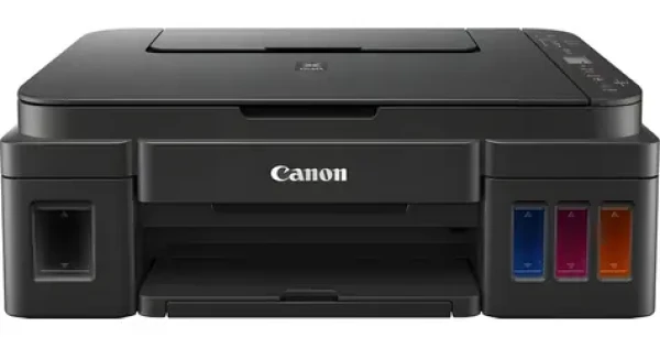 Canon PIXMA G3416 černá / Multifunkce / barevná / inkoustová / A4 / 4800x1200 dpi / skener / kopírka / USB / Wi-Fi (2315C052)