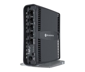 MikroTik hAP ax2 RouterBOARD C52iG-5HaxD2HaxD-TC EDF_1017646