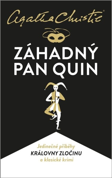 Záhadný pan Quin