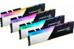 G.Skill Trident Z Neo Series 32GB (4x8GB) 3200 MHz černá / DDR4 / 16-18-18-38 / 1.35V / XMP 2.0 / LED podsvícení (F4-3200C16Q-32GTZN)