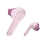 Hama Freedom Light růžová / bezdrátová sluchátka s mikrofonem / Bluetooth / USB-C (184076-H)