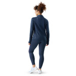 SMARTWOOL Wmns Active Fleece Jacket, Deep Navy (vzorek) velikost: M