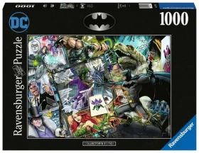 Ravensburger DC Comics Challenge Jigsaw Batman 1000 dílků
