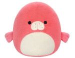 Squishmallows Fuzzamallows Kapustňák - Morlai 30 cm