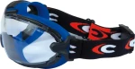 Brýle Cofra SCENIC-FIT E021-B100 GOGGLE, Modrá (E021_B100)