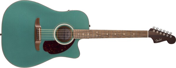Fender California Deluxe Redondo CE SHW