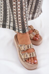 Pantofle model 209947 Step in style 39