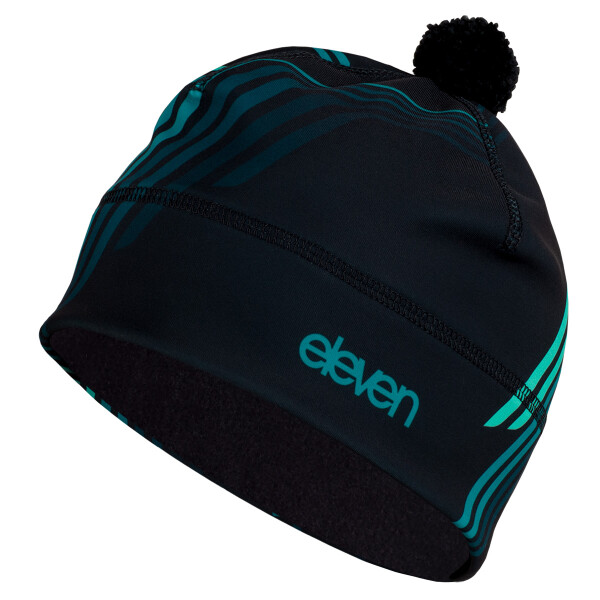 Eleven Sportovní čepice Sven Drift Aqua Velikost: M