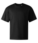 Stage tričko unisex černá 3XL