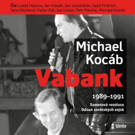 Vabank - Michael Kocáb