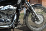 Honda VT 750 Shadow Spirit C2 (Rc53) od 2007 padací rám, 32mm
