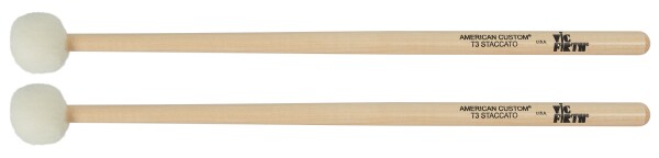Vic Firth T3 American Custom Staccato