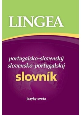 Portugalsko-slovenský slovensko-portugalský slovník