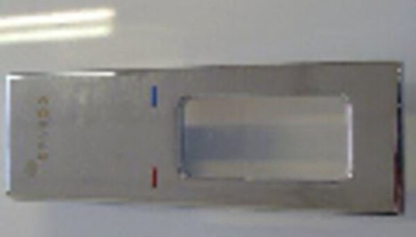Páka Optima Levanta chrom NDLE2713 NDLE2713
