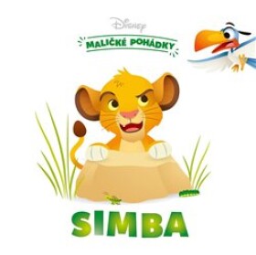 Disney Maličké pohádky Simba