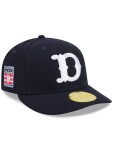 New Era Pánská kšiltovka Detroit Tigers MLB 2026 Hall of Fame Low Profile 59FIFTY Fitted Velikost: 7 5/8