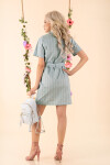 Dámské šaty Merribel Dress Linesc Mint