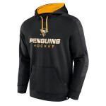 Fanatics Pánská Mikina Pittsburgh Penguins Poly Fleece POH Velikost: XL