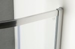 GELCO - Čtvrtkruhová sprchová zástěna AG4295 900 AG4295