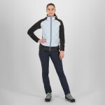 Dámská bunda KARPOS W Marmarole Jacket, Sterling B/Vulcan velikost: S