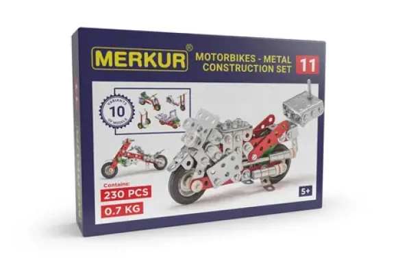 Merkur 011 Motocykl