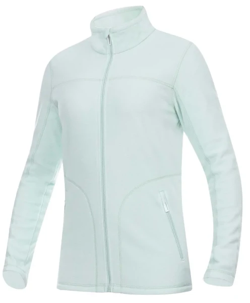 Dámská mikina fleece ARDON®JOFLEX mintová L H2220/L
