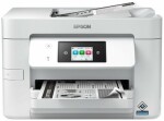 EPSON WorkForce Pro WF-M4619DWF / multifunkční inkoustová tiskárna / A4 / 21ppm / USB / RJ45 / WIFI / FAX / ADF / DUPLEX (C11CK74401)