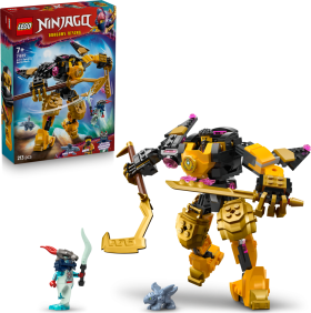 LEGO® NINJAGO® 71839 Arin a bojový robot Spinjitzu - LEGO® Scooby-Doo