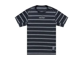 Troy Lee Designs Skyline Ride pánský dres krátký rukáv Checked Out Carbon vel. M