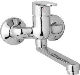 JB Sanitary Nástěnná dřezová a umyvadlová baterie TIRA, rozteč 100 mm, ramínko 200 mm D10 30 00