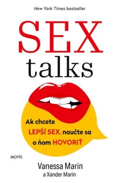 Sex Talks Vanessa Marin; Xander Marin;