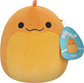 Squishmallows Úhoř Onel