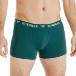 Bushman Pánské boxerky Edward II, petrolejové XXL