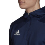 Pánská mikina Condivo 20 Track Hood M model 15982273 - ADIDAS Velikost: S