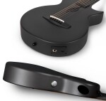 Enya Music Nova Go AcousticPlus SP1 Black