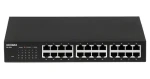Edimax GS-1024 / 24-port Switch / 10/100/1000 Mbps / 19" Rackmount (GS-1024)