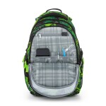 Bagmaster BAG 23 A studentský set - zeleno černý