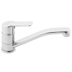 Dřezovo-umyvadlová baterie 54096.0E Metalia 54 eco