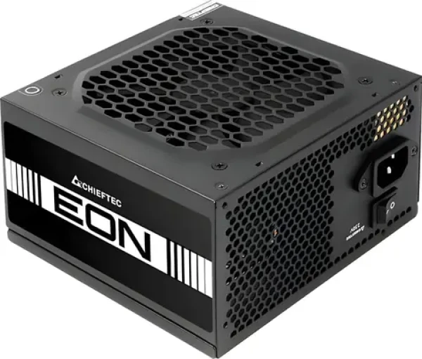 CHIEFTEC EON ZPU-500S 500W / Zdroj ATX / 80 PLUS / Aktivní PFC / 120 mm ventilátor (ZPU-500S)