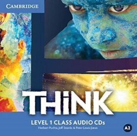 Think 1 Class Audio CDs (3) - Puchta, Herbert