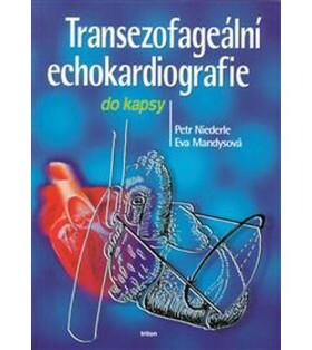 Transezofageální echokardiografie - Petr Niederle