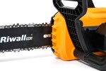 Aku řetězová pila Riwall PRO RACS 2520i SET