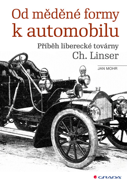 Od měděné formy automobilu