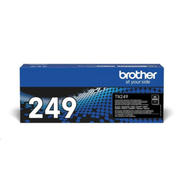 Brother TN249BK - originální EDF_3860754