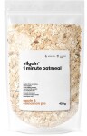 Vilgain Minutová ovesná kaše – 3× jablko se skořicí bez přidaného cukru 420 g